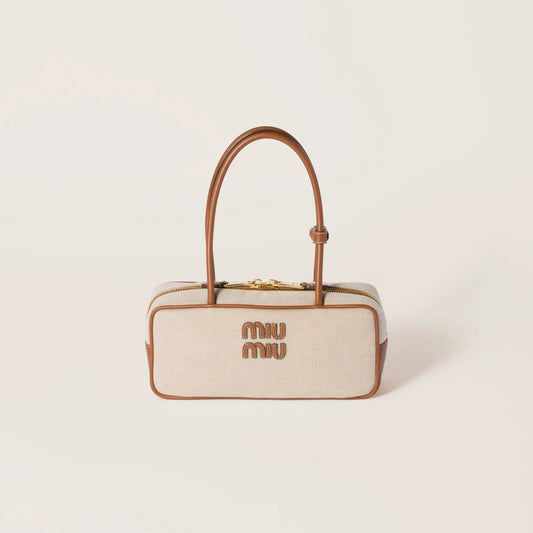 Beige/Brandy