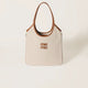 Beige/Brandy
