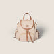 Cord Beige/Brandy