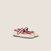 Ivory/Raspberry