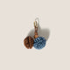Cognac/Astral Blue