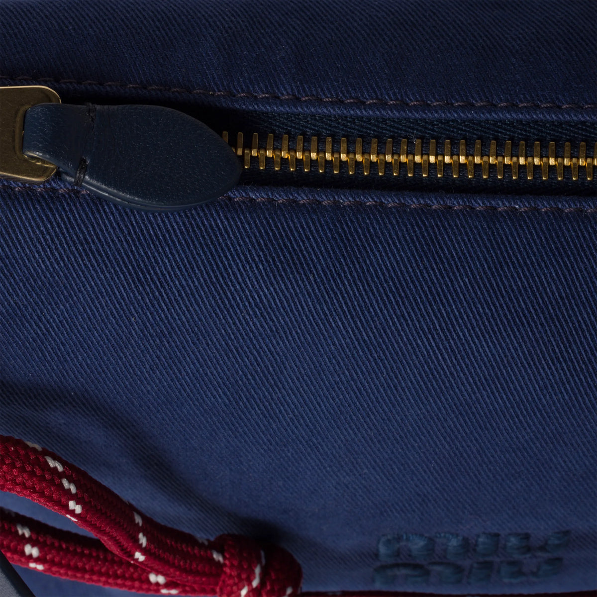Indigo/Amaranth