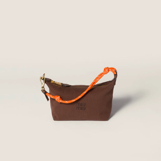 Cocoa Brown/Orange