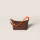 Cocoa Brown/Orange