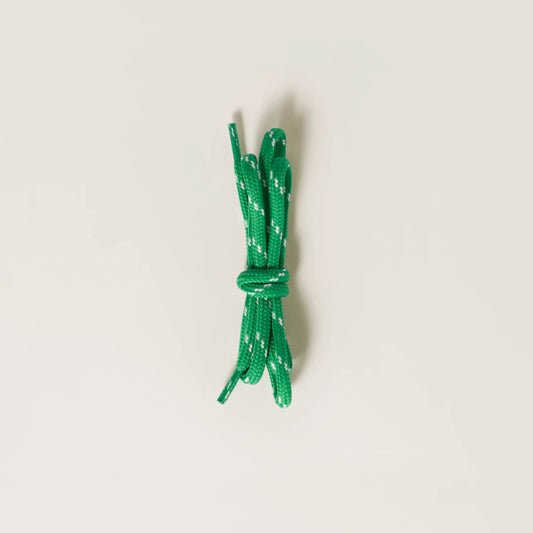 Emerald/White