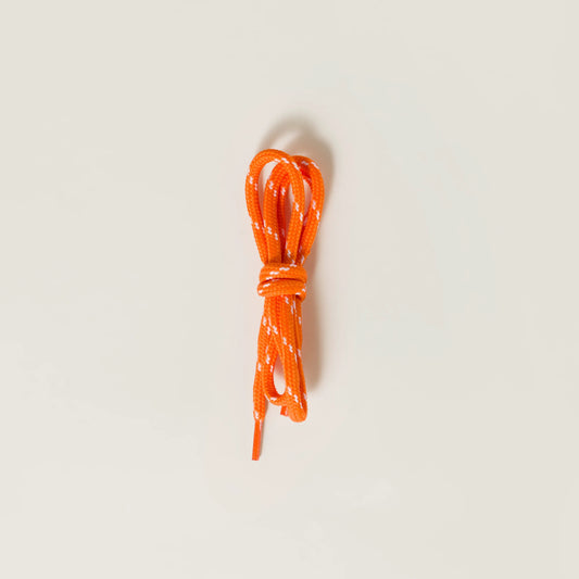 Orange/White