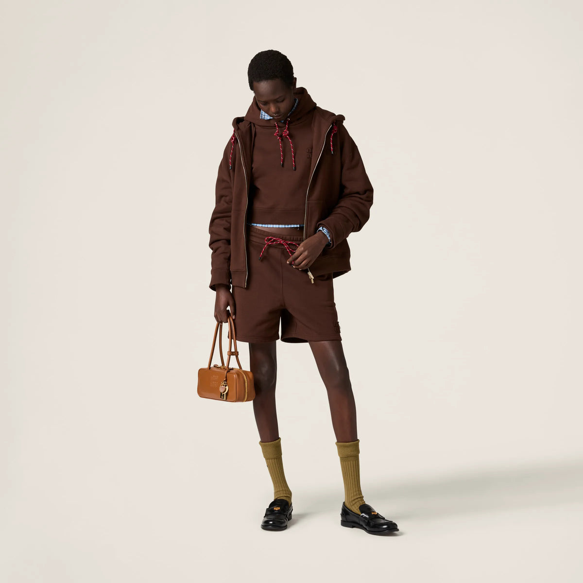 Cocoa Brown