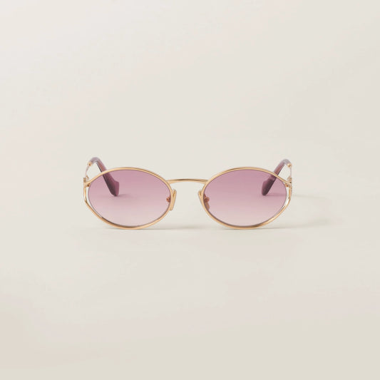 Pink Beg Shaded Lenses