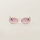 Pink Beg Shaded Lenses