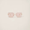 Rose gold lenses