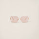 Rose gold lenses