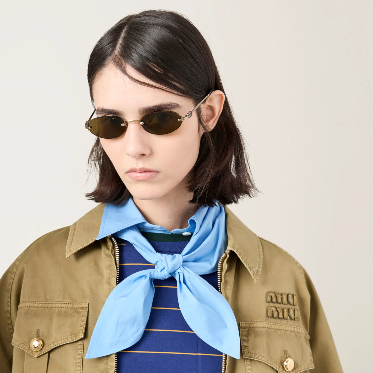 Loden Green Lenses