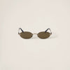 Loden Green Lenses