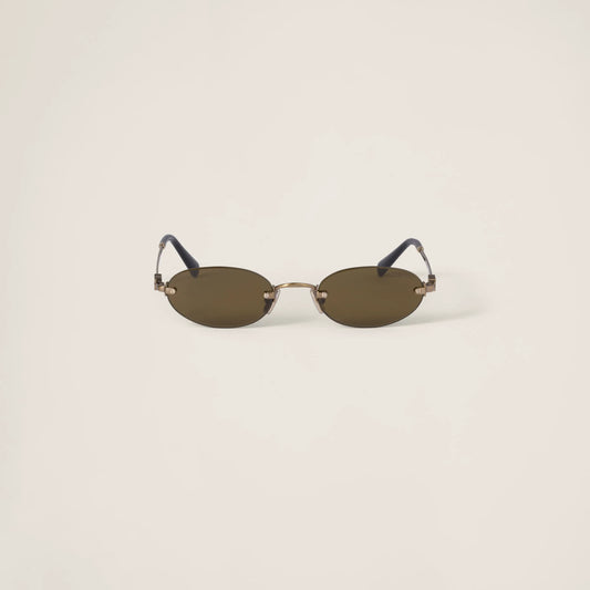 Loden Green Lenses