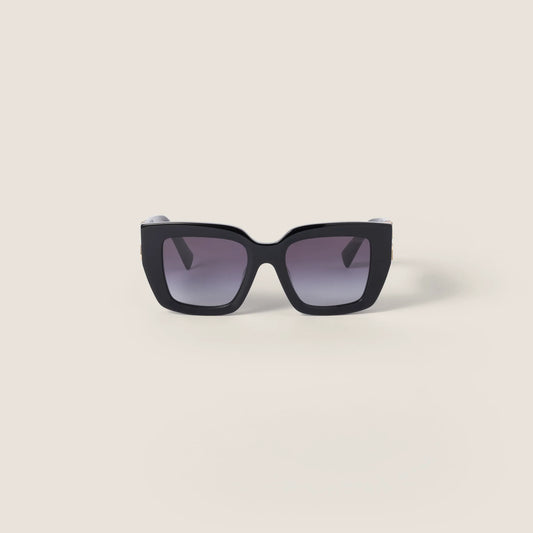 Fumé Gray Shaded Lenses