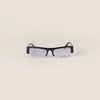 Crystal gradient sky lenses
