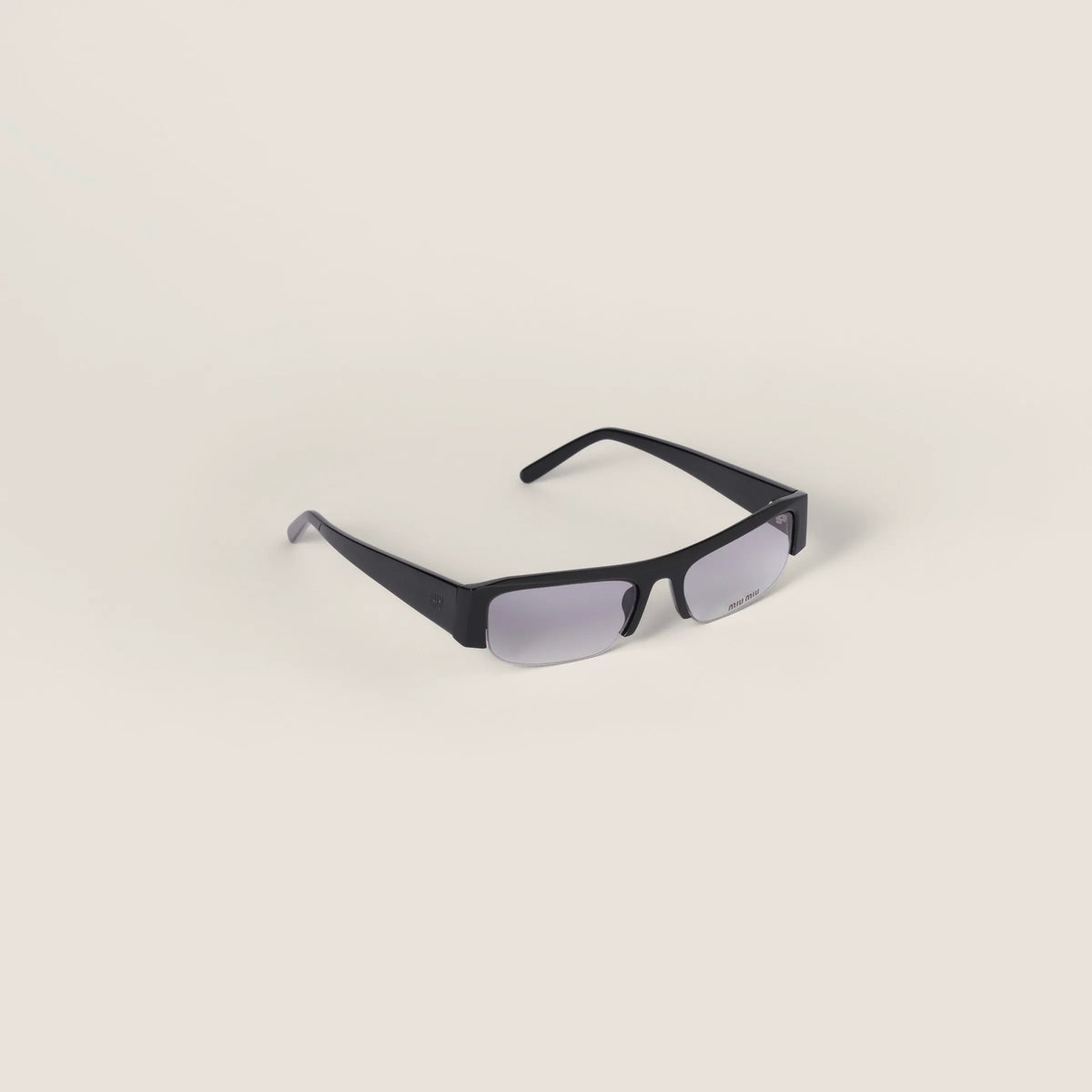 Crystal gradient sky lenses