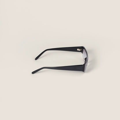 Crystal gradient sky lenses