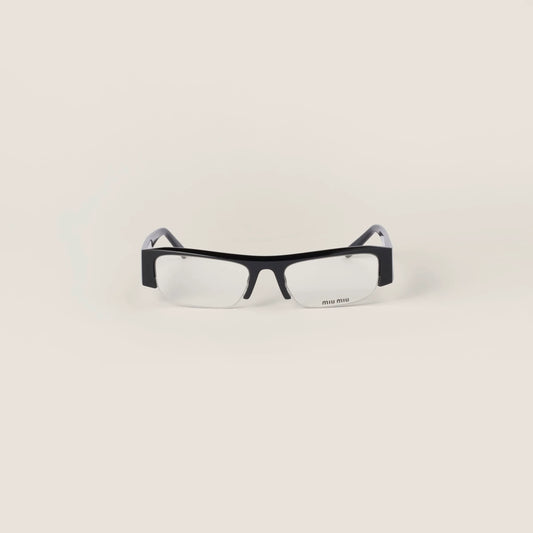 Blue-ray Transparent Lenses