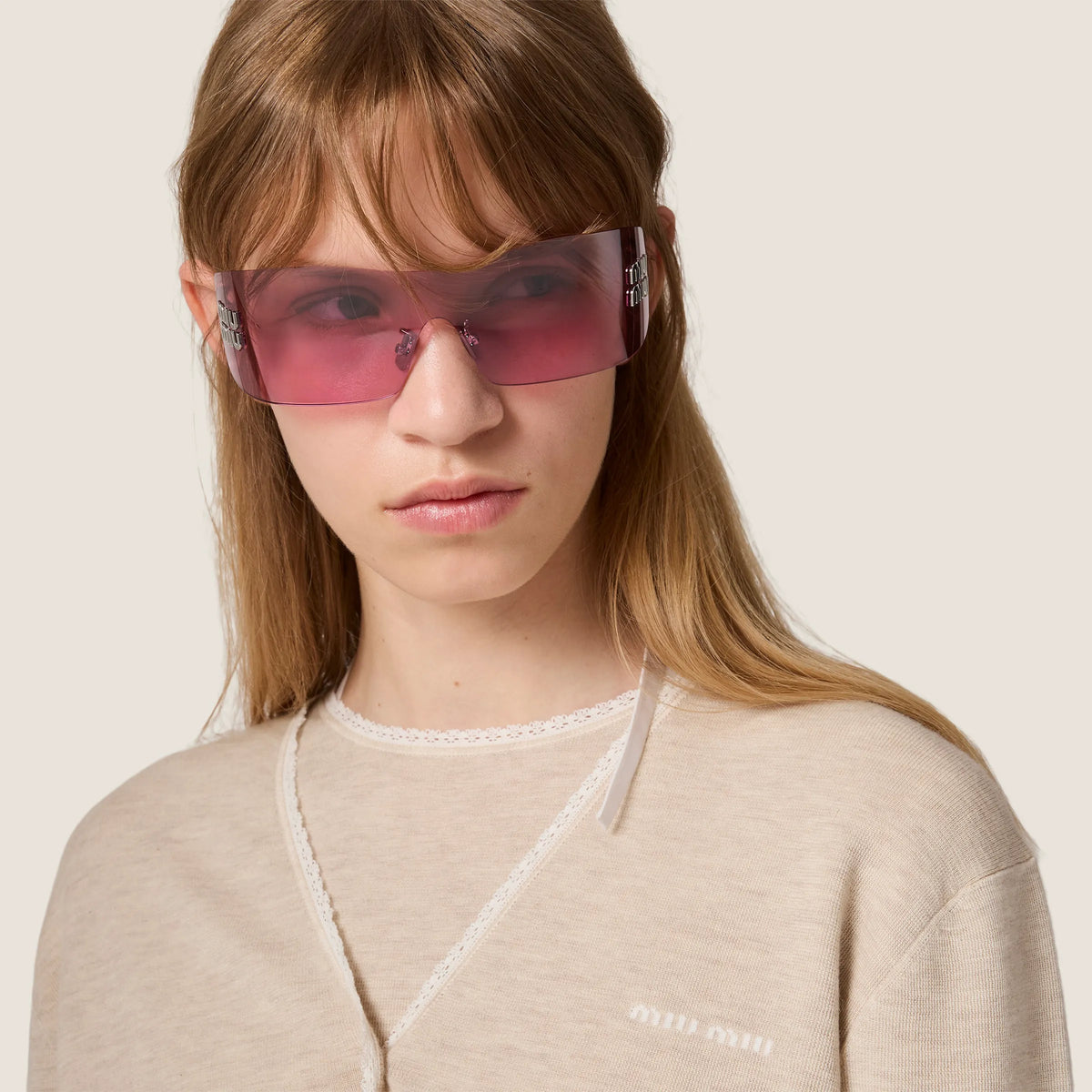 Mirrored Gradient Azalea Lenses