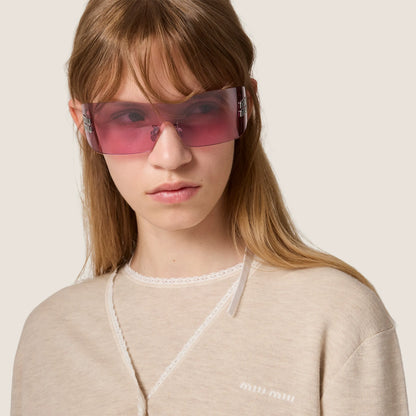 Mirrored Gradient Azalea Lenses